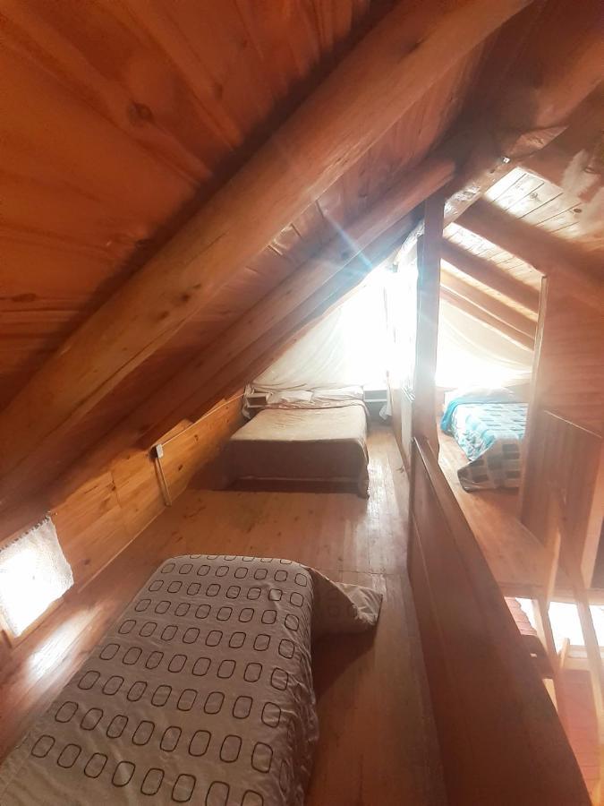 Cabanas Cuatro Estaciones Villa Uspallata Exterior photo