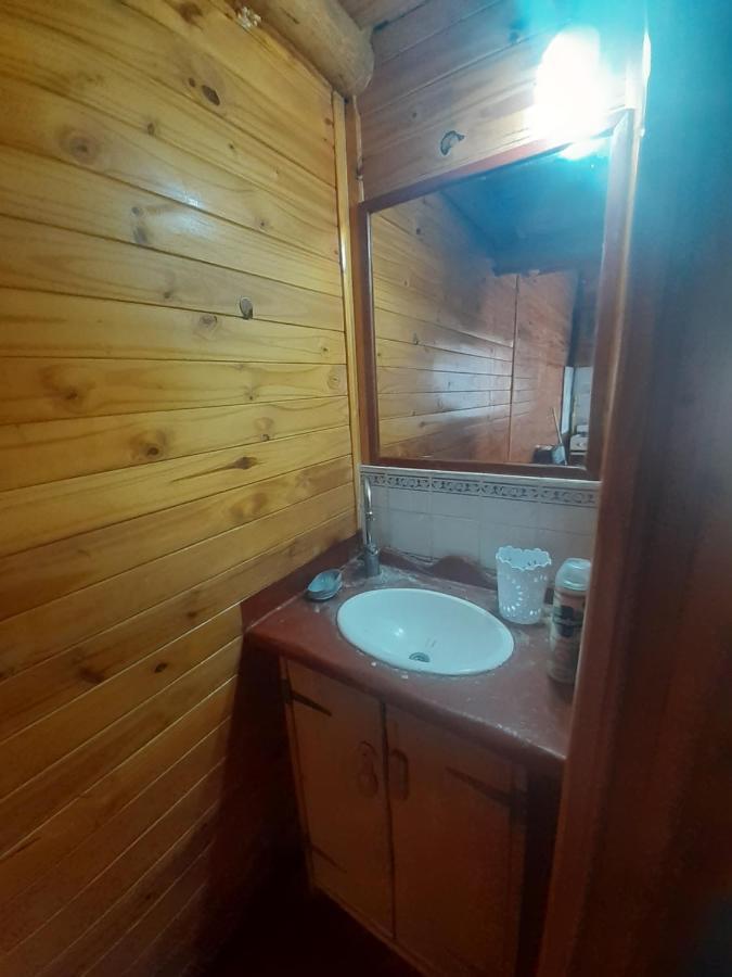 Cabanas Cuatro Estaciones Villa Uspallata Exterior photo