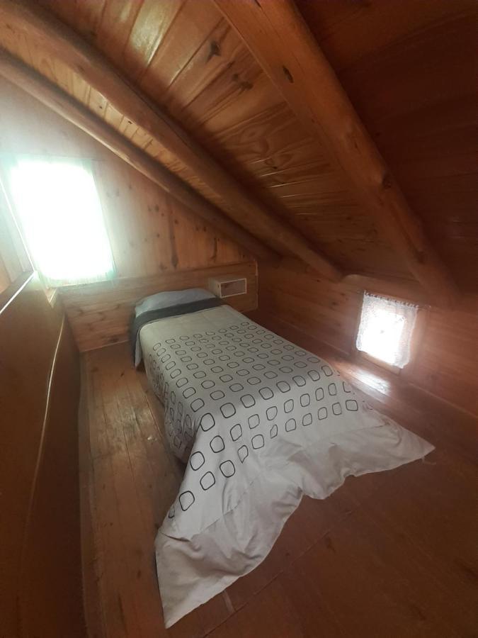Cabanas Cuatro Estaciones Villa Uspallata Exterior photo
